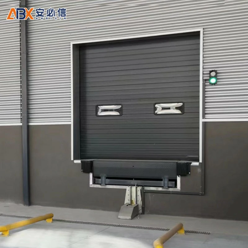 临汾市高扬程滑升门